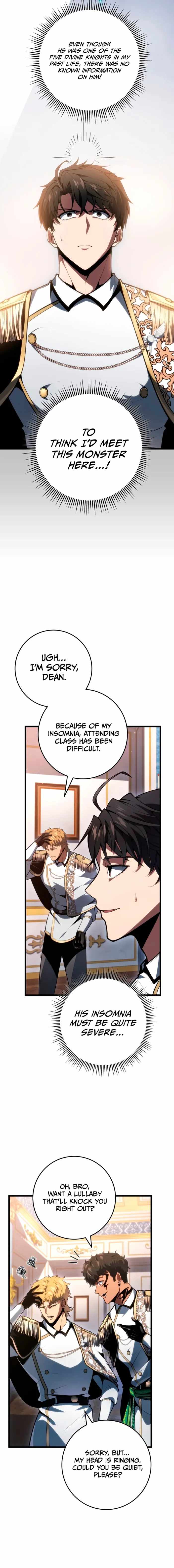 A Dragonslayer’s Peerless Regression - Chapter 63 - Page 19