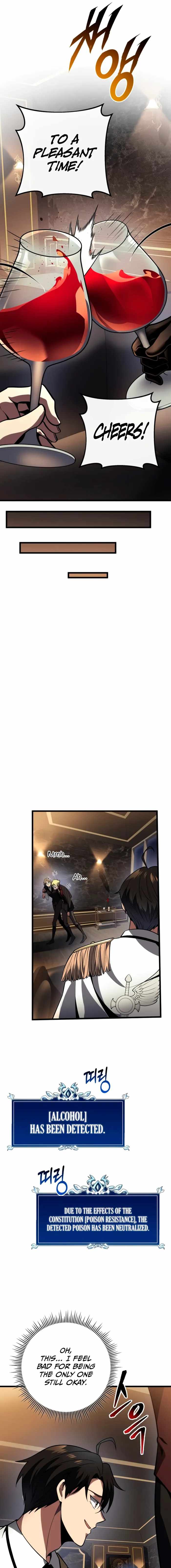 A Dragonslayer’s Peerless Regression - Chapter 63 - Page 2