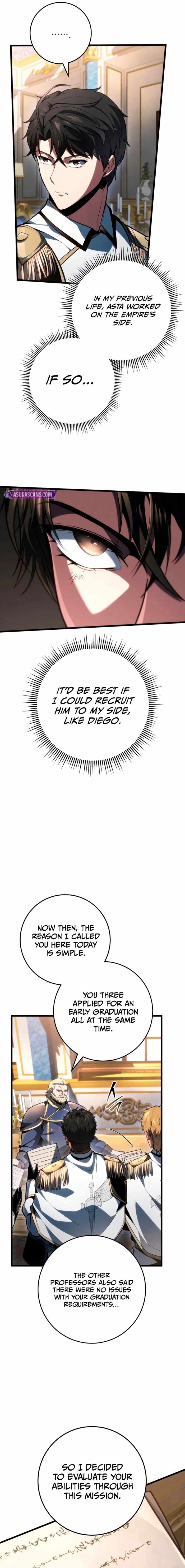 A Dragonslayer’s Peerless Regression - Chapter 63 - Page 20