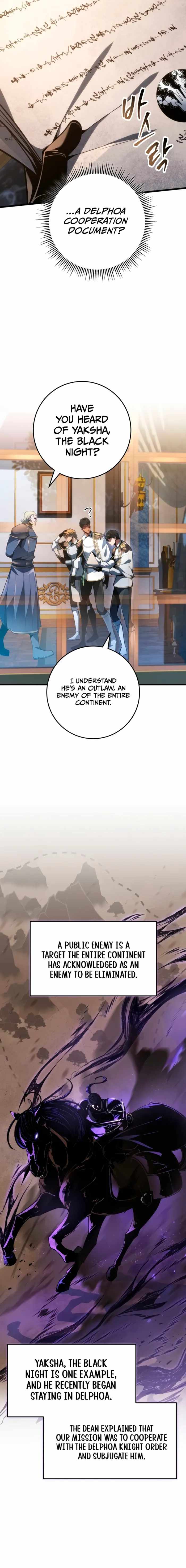 A Dragonslayer’s Peerless Regression - Chapter 63 - Page 21