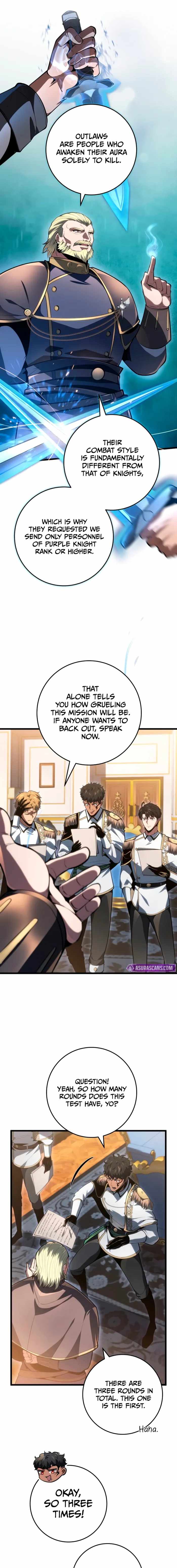 A Dragonslayer’s Peerless Regression - Chapter 63 - Page 22