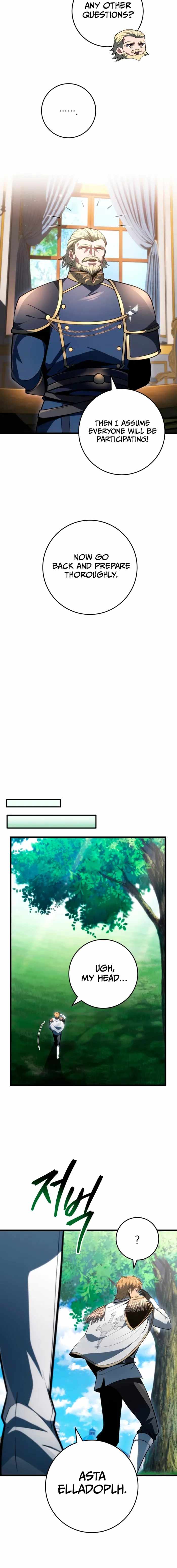 A Dragonslayer’s Peerless Regression - Chapter 63 - Page 23