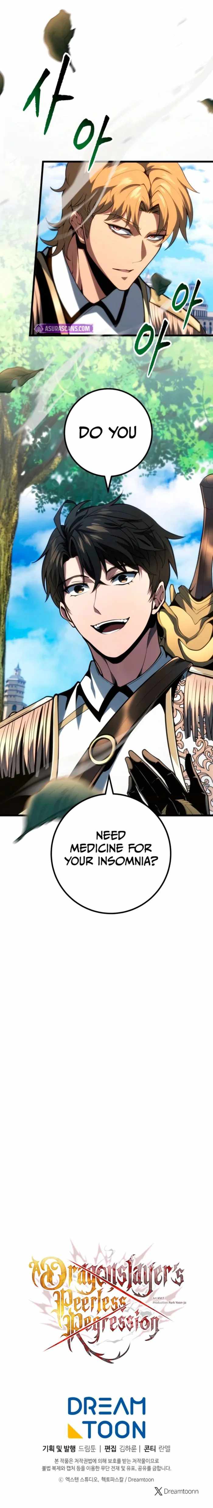 A Dragonslayer’s Peerless Regression - Chapter 63 - Page 24