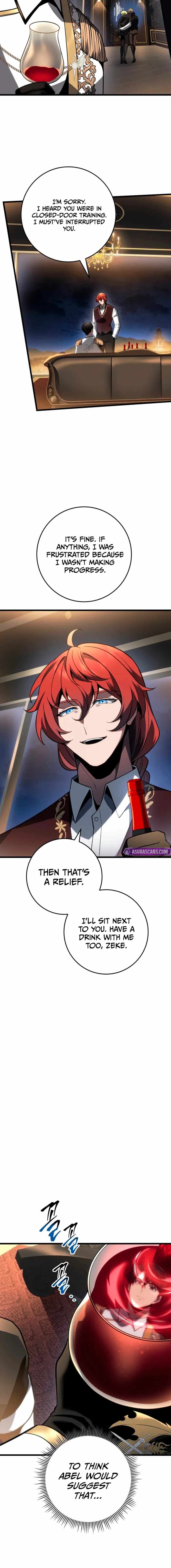 A Dragonslayer’s Peerless Regression - Chapter 63 - Page 3