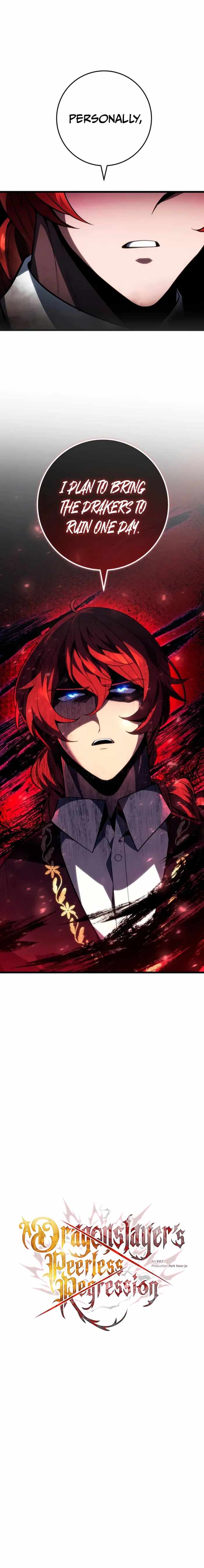 A Dragonslayer’s Peerless Regression - Chapter 63 - Page 5