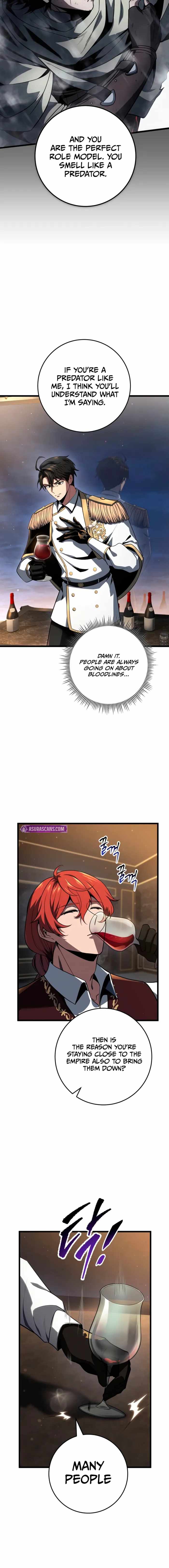 A Dragonslayer’s Peerless Regression - Chapter 63 - Page 7