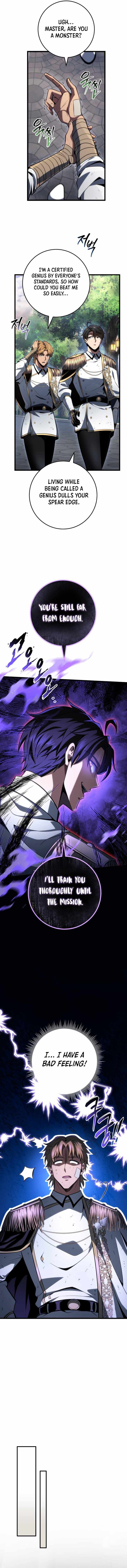 A Dragonslayer’s Peerless Regression - Chapter 64 - Page 11