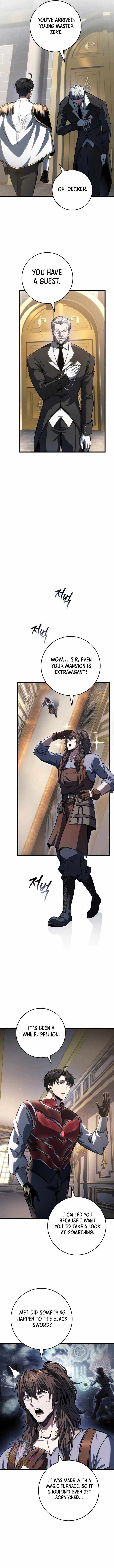 A Dragonslayer’s Peerless Regression - Chapter 64 - Page 12