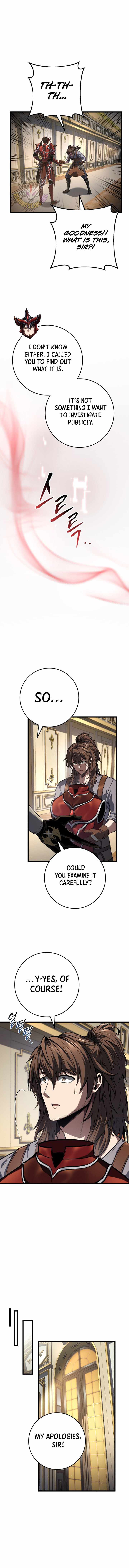 A Dragonslayer’s Peerless Regression - Chapter 64 - Page 14