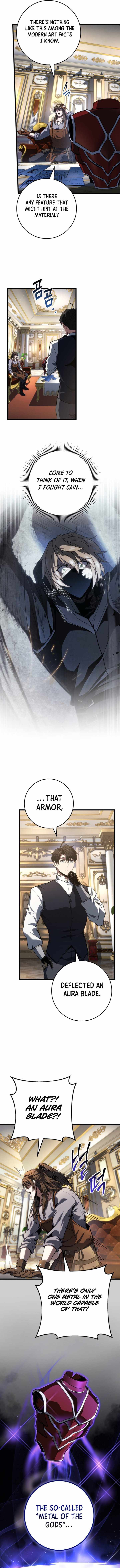 A Dragonslayer’s Peerless Regression - Chapter 64 - Page 15