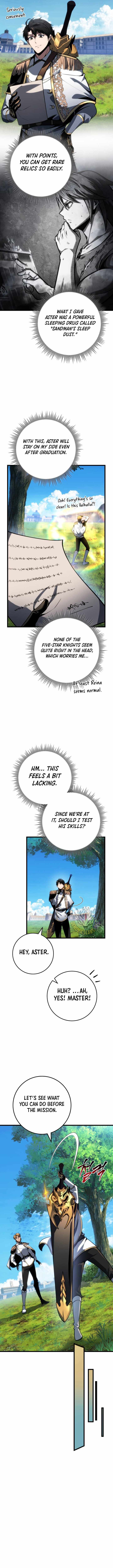 A Dragonslayer’s Peerless Regression - Chapter 64 - Page 2