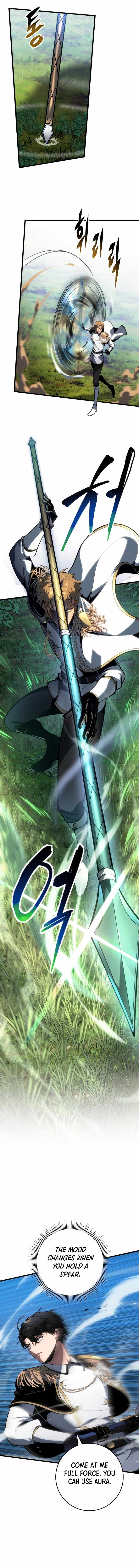 A Dragonslayer’s Peerless Regression - Chapter 64 - Page 3