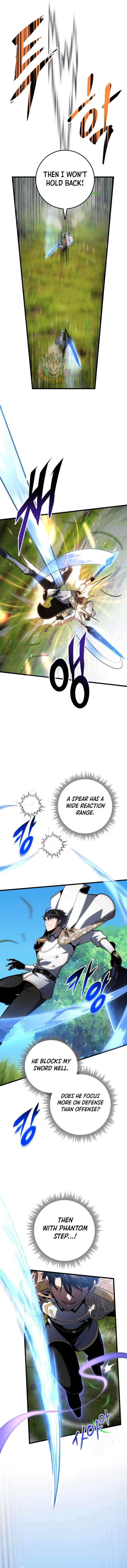 A Dragonslayer’s Peerless Regression - Chapter 64 - Page 4