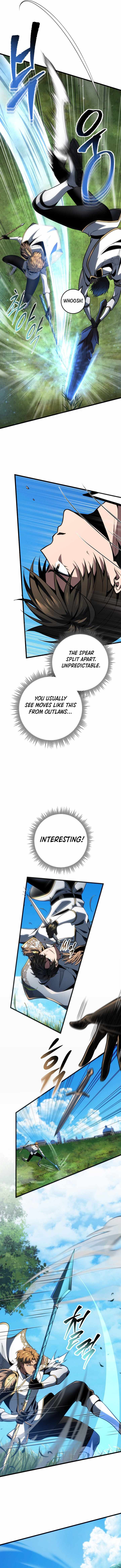 A Dragonslayer’s Peerless Regression - Chapter 64 - Page 7