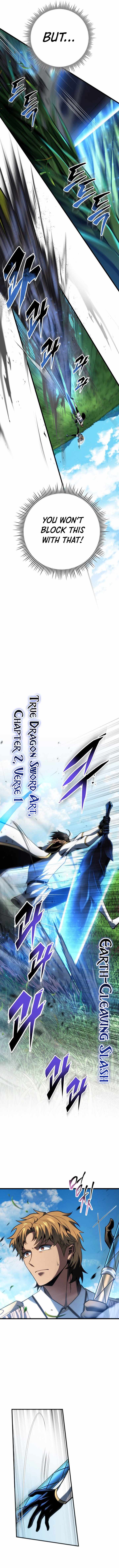 A Dragonslayer’s Peerless Regression - Chapter 64 - Page 9