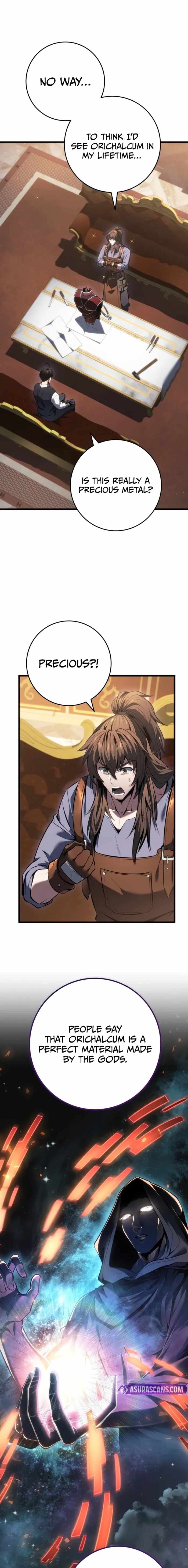 A Dragonslayer’s Peerless Regression - Chapter 65 - Page 0