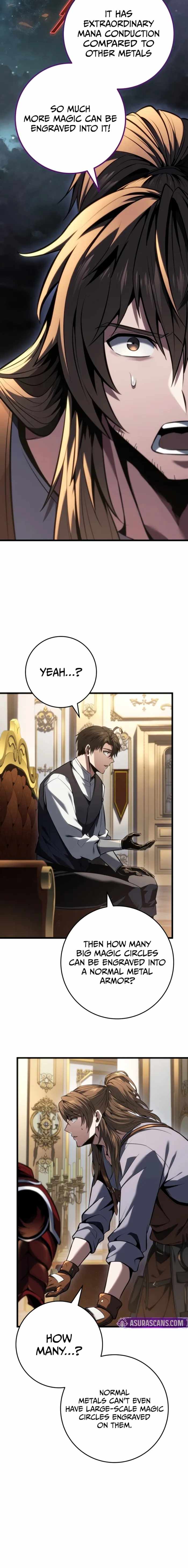 A Dragonslayer’s Peerless Regression - Chapter 65 - Page 1