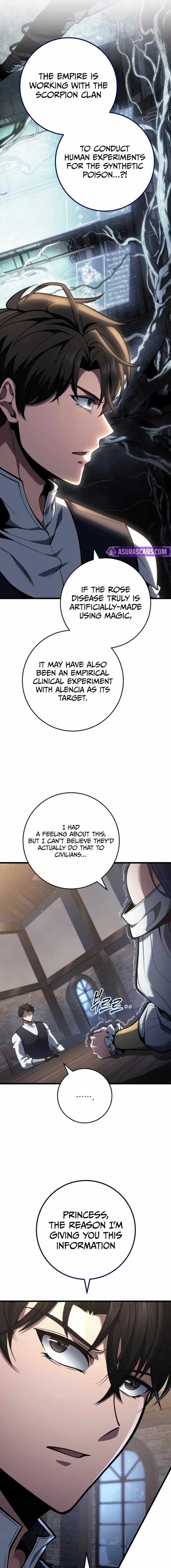 A Dragonslayer’s Peerless Regression - Chapter 65 - Page 10