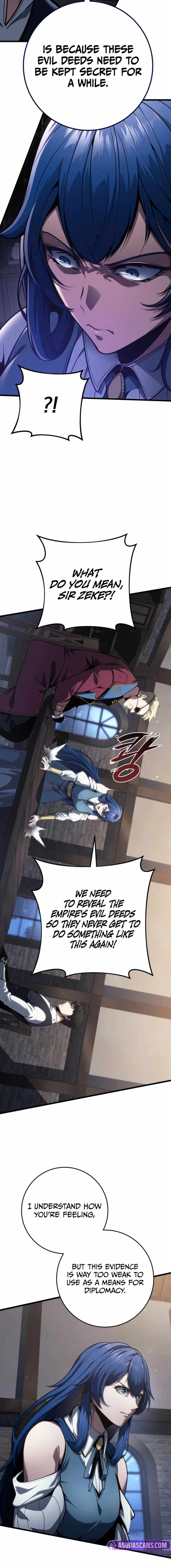 A Dragonslayer’s Peerless Regression - Chapter 65 - Page 11