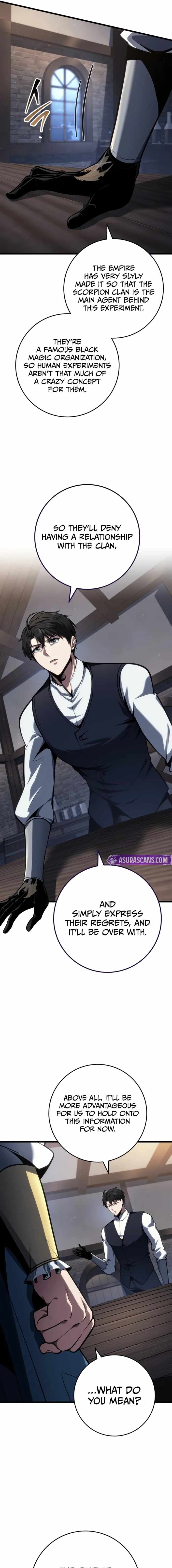 A Dragonslayer’s Peerless Regression - Chapter 65 - Page 12