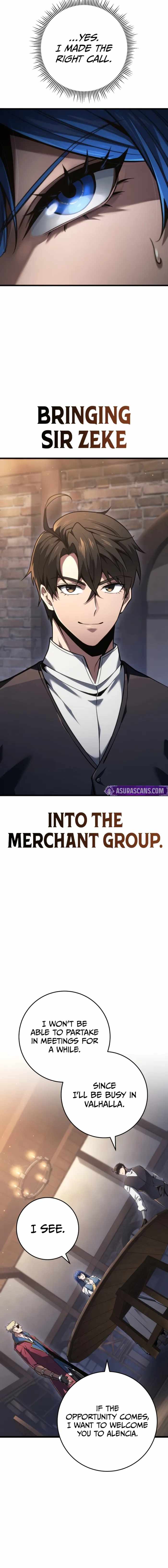 A Dragonslayer’s Peerless Regression - Chapter 65 - Page 15