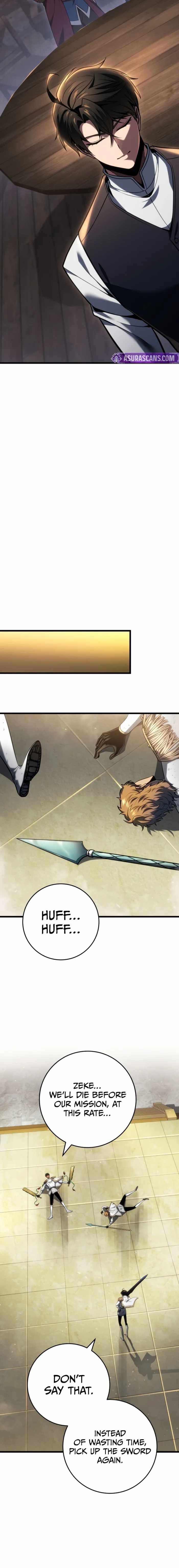 A Dragonslayer’s Peerless Regression - Chapter 65 - Page 17