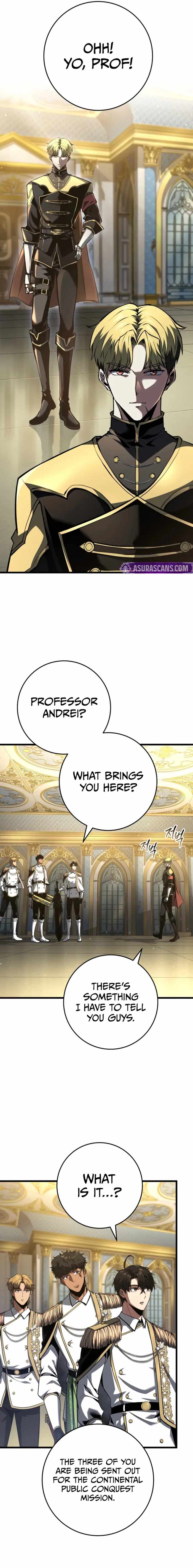 A Dragonslayer’s Peerless Regression - Chapter 65 - Page 20