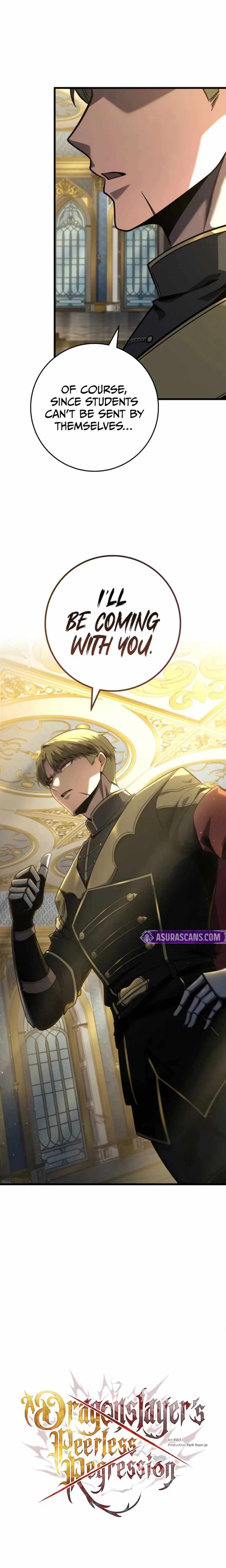 A Dragonslayer’s Peerless Regression - Chapter 65 - Page 21
