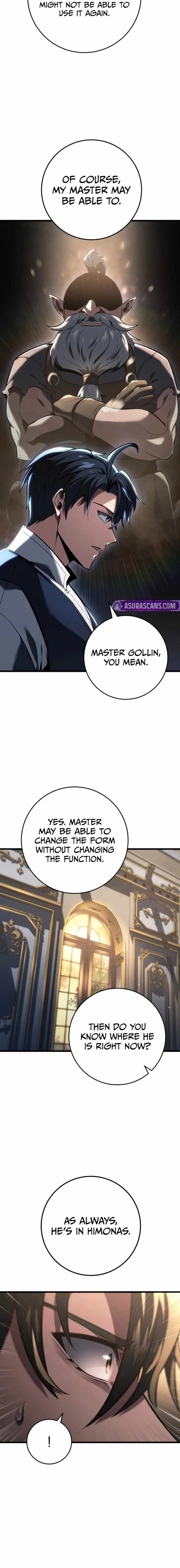 A Dragonslayer’s Peerless Regression - Chapter 65 - Page 3