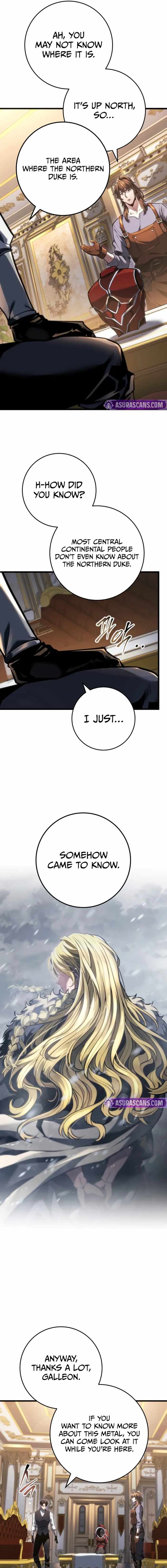 A Dragonslayer’s Peerless Regression - Chapter 65 - Page 4