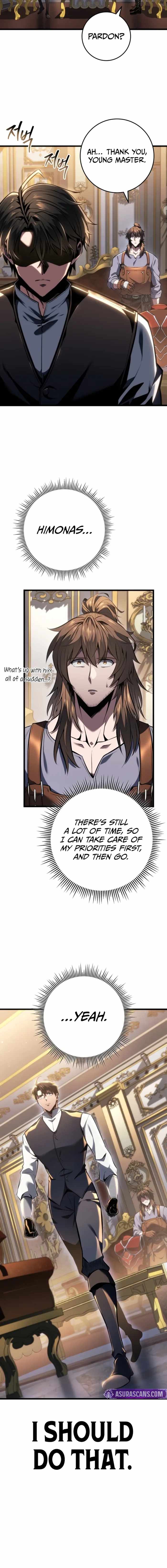 A Dragonslayer’s Peerless Regression - Chapter 65 - Page 5