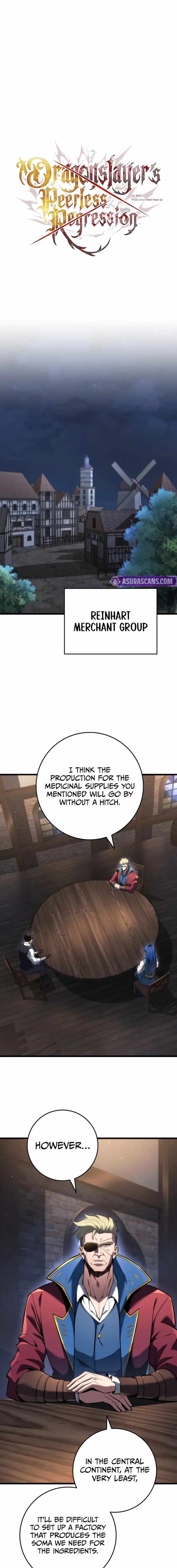 A Dragonslayer’s Peerless Regression - Chapter 65 - Page 6