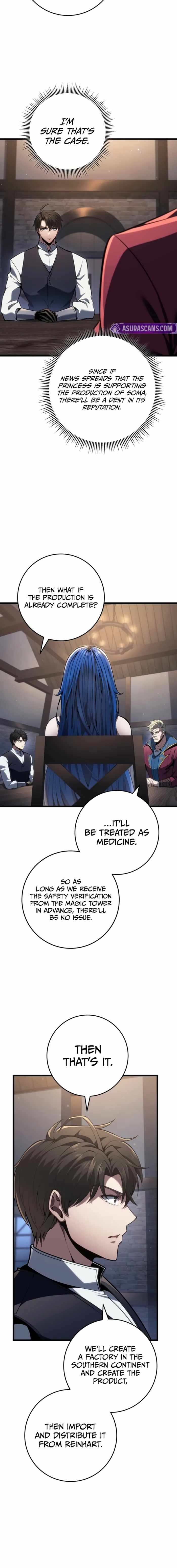 A Dragonslayer’s Peerless Regression - Chapter 65 - Page 7