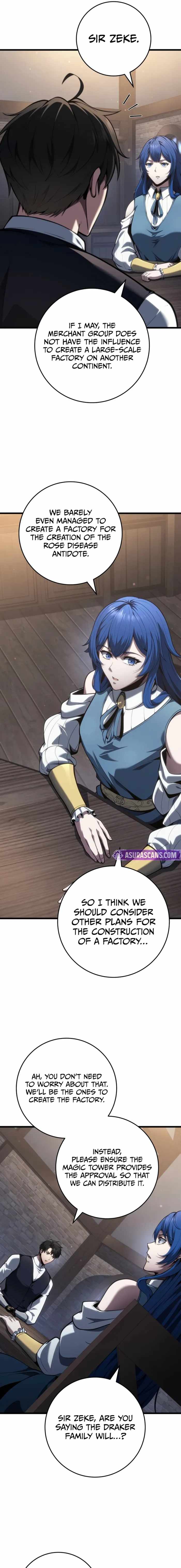 A Dragonslayer’s Peerless Regression - Chapter 65 - Page 8