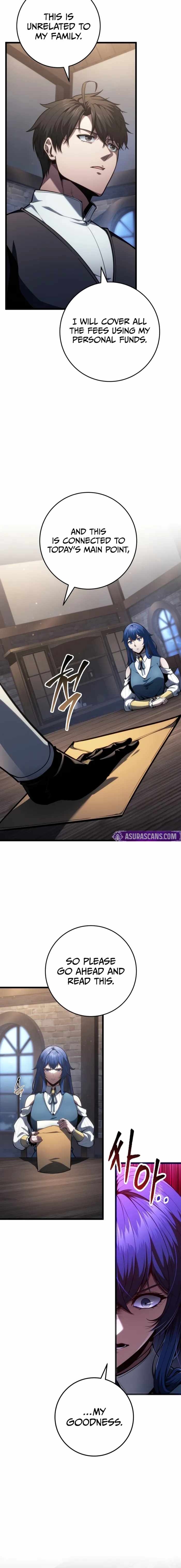 A Dragonslayer’s Peerless Regression - Chapter 65 - Page 9