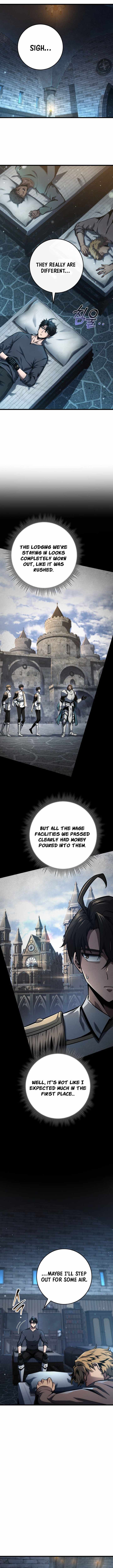 A Dragonslayer’s Peerless Regression - Chapter 66 - Page 7
