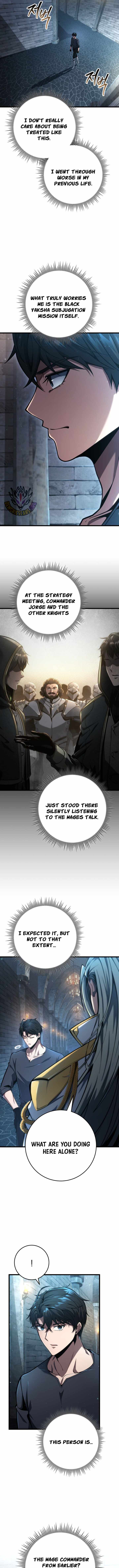 A Dragonslayer’s Peerless Regression - Chapter 66 - Page 8