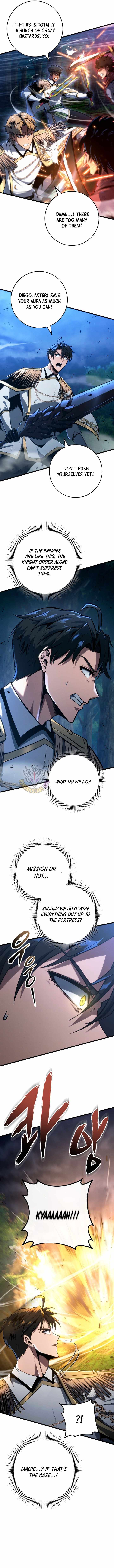 A Dragonslayer’s Peerless Regression - Chapter 68 - Page 0