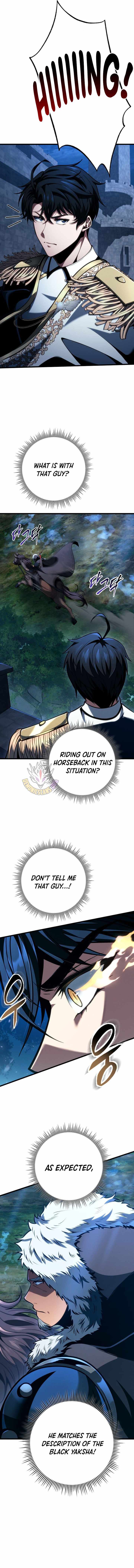 A Dragonslayer’s Peerless Regression - Chapter 68 - Page 9