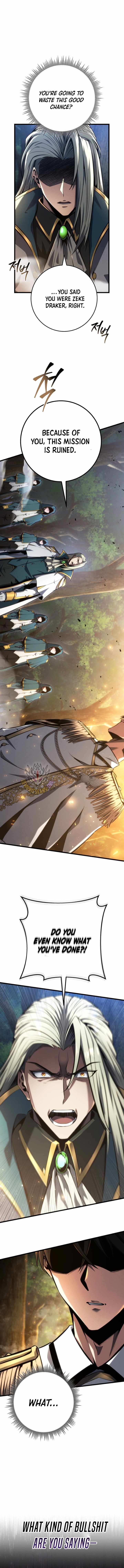 A Dragonslayer’s Peerless Regression - Chapter 68 - Page 2