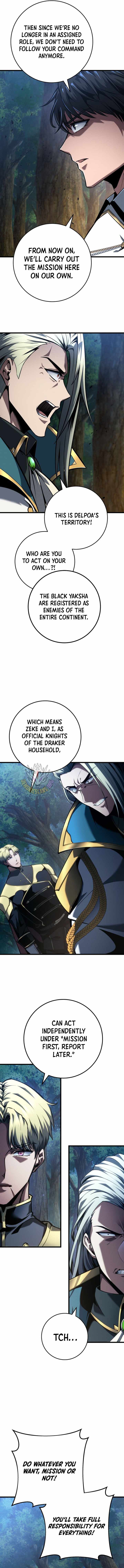 A Dragonslayer’s Peerless Regression - Chapter 68 - Page 4