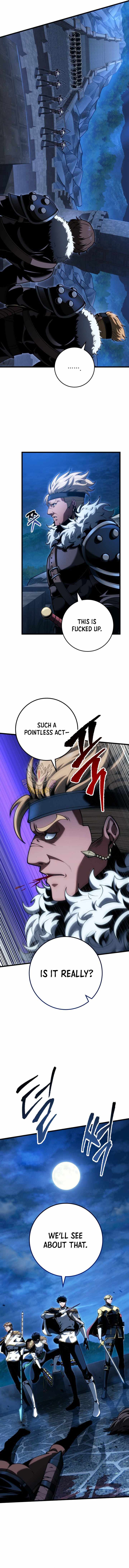 A Dragonslayer’s Peerless Regression - Chapter 68 - Page 8