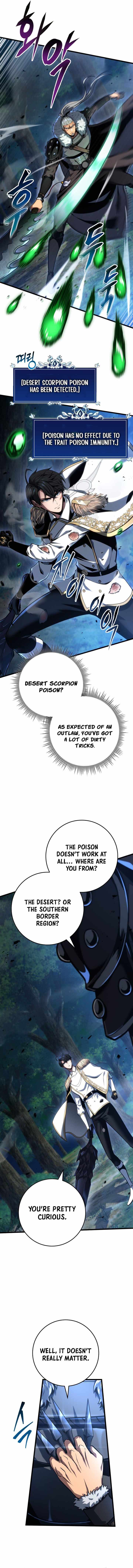 A Dragonslayer’s Peerless Regression - Chapter 69 - Page 1