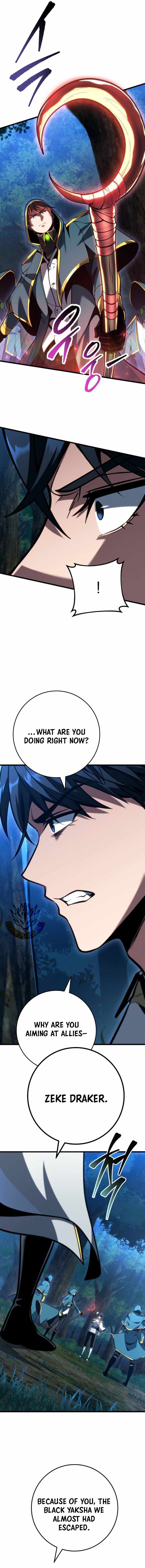 A Dragonslayer’s Peerless Regression - Chapter 69 - Page 12