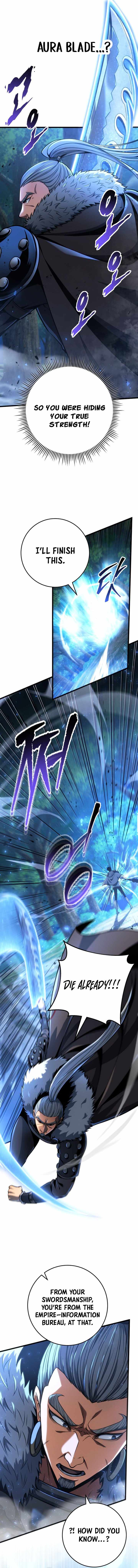 A Dragonslayer’s Peerless Regression - Chapter 69 - Page 3