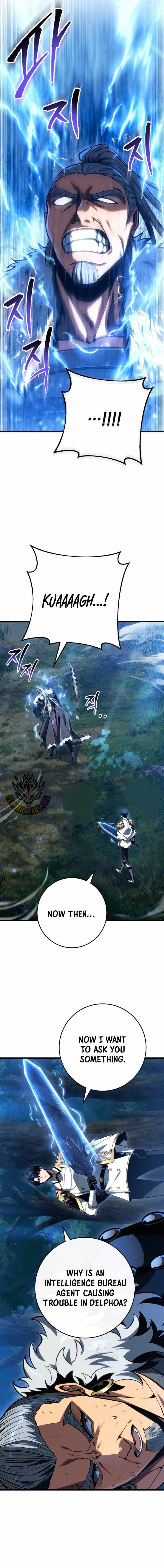 A Dragonslayer’s Peerless Regression - Chapter 69 - Page 4