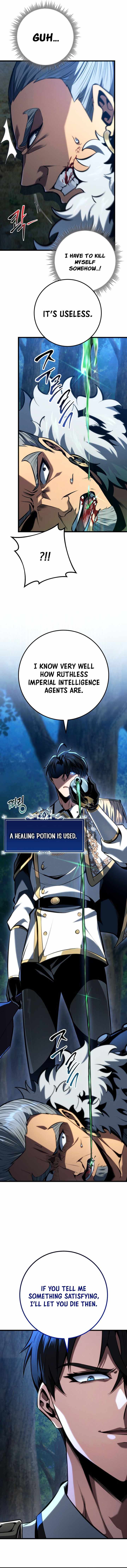 A Dragonslayer’s Peerless Regression - Chapter 69 - Page 5