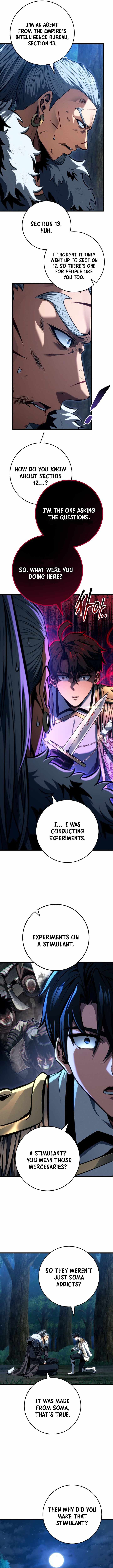 A Dragonslayer’s Peerless Regression - Chapter 69 - Page 7