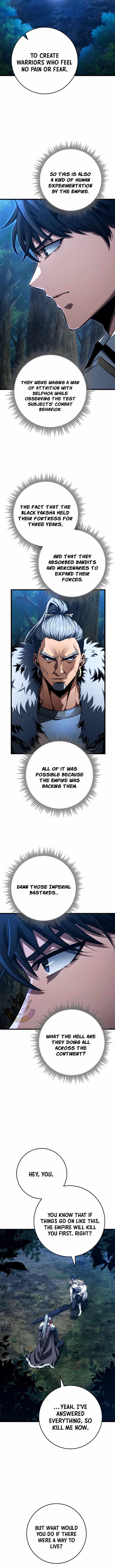 A Dragonslayer’s Peerless Regression - Chapter 69 - Page 8