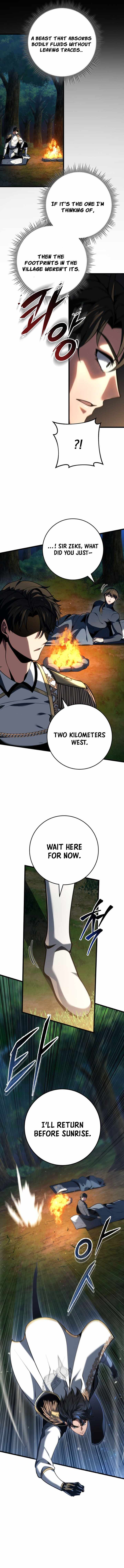 A Dragonslayer’s Peerless Regression - Chapter 73 - Page 1